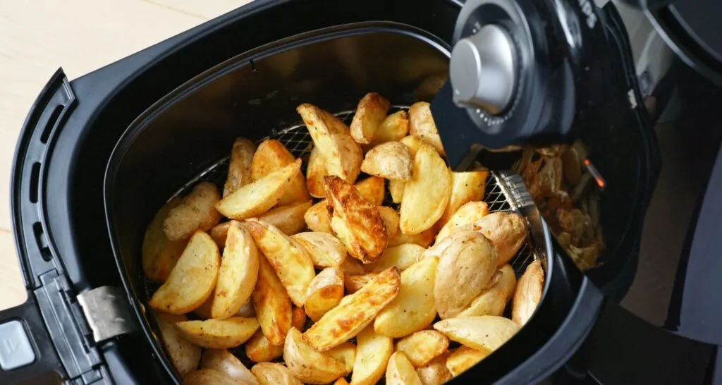 Air Fryer Red Potatoes