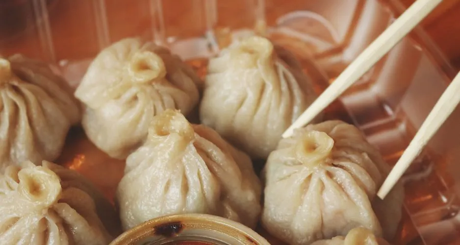 Asian Dumplings