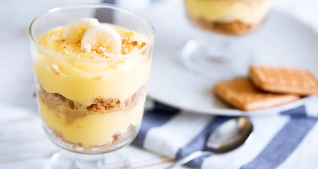 Calories in Banana Pudding Cup