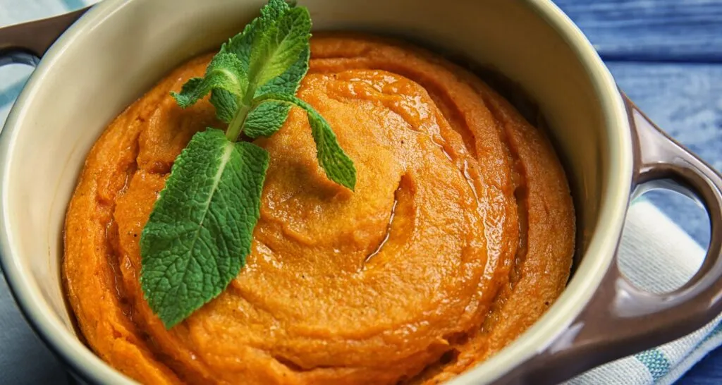 Carrot Souffle Recipe