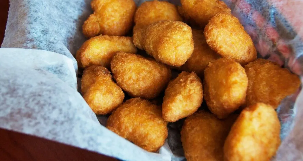 Corn Nuggets Recipe