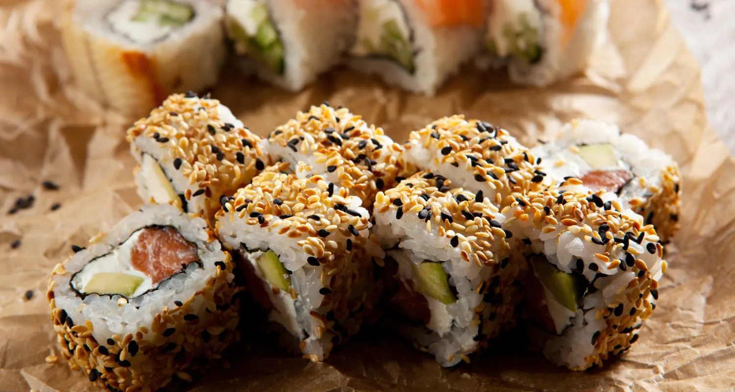 Easy Alaska Roll