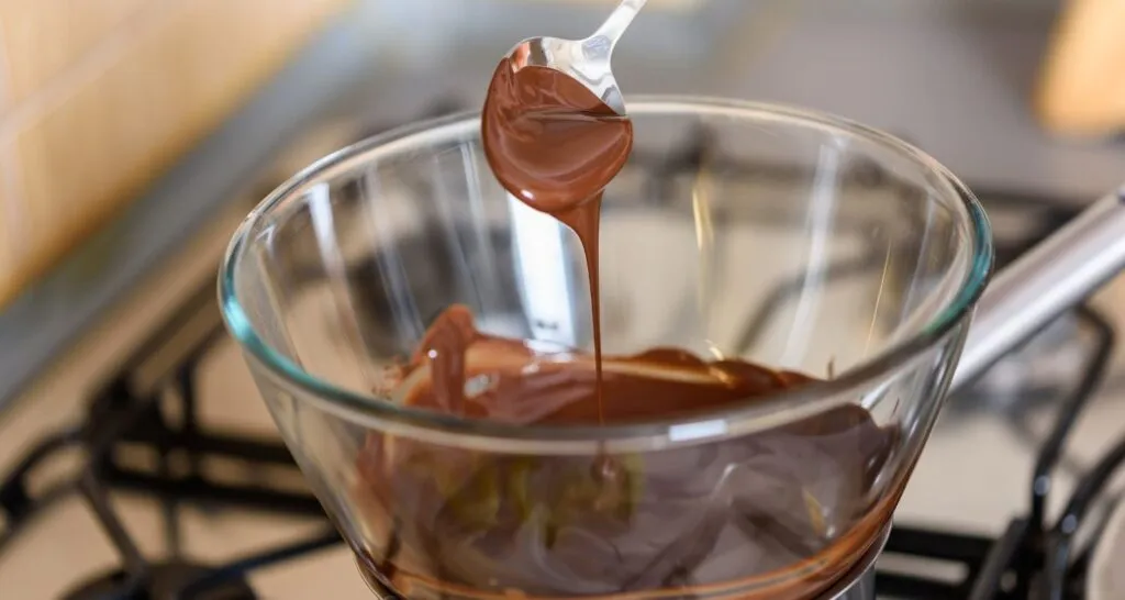 Melting Chocolate