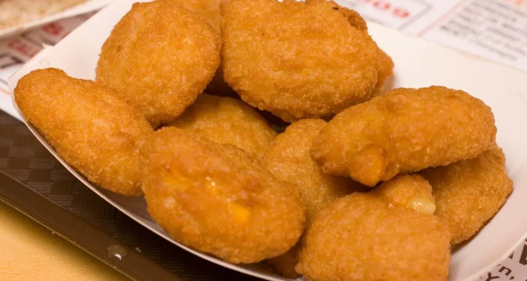 Southern Corn Nuggets