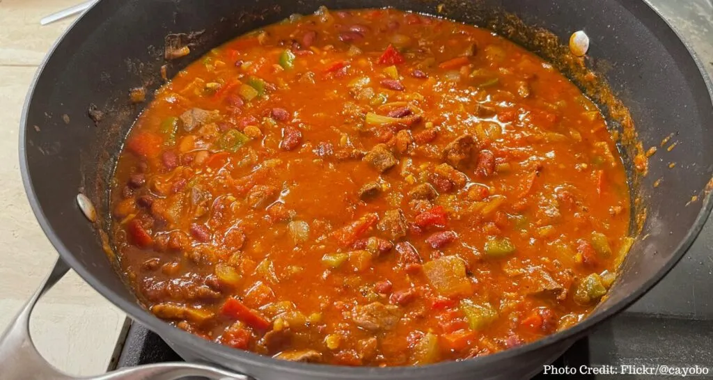 Venison Chili Recipe