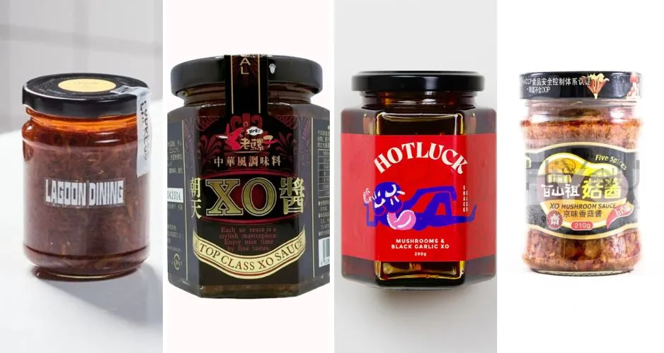 Xo Sauce Brands