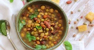 15 Bean Soup Recipe