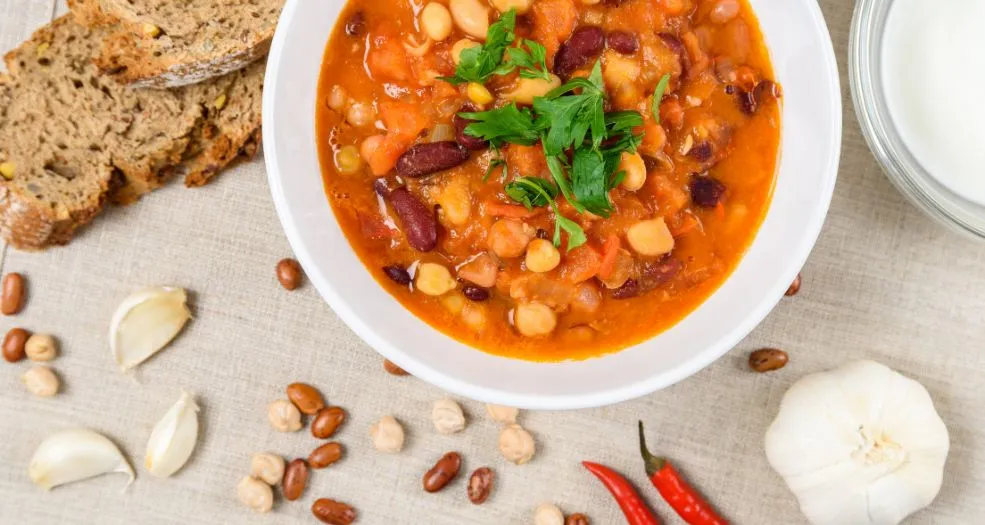 15 Bean Soup Recipe Mix