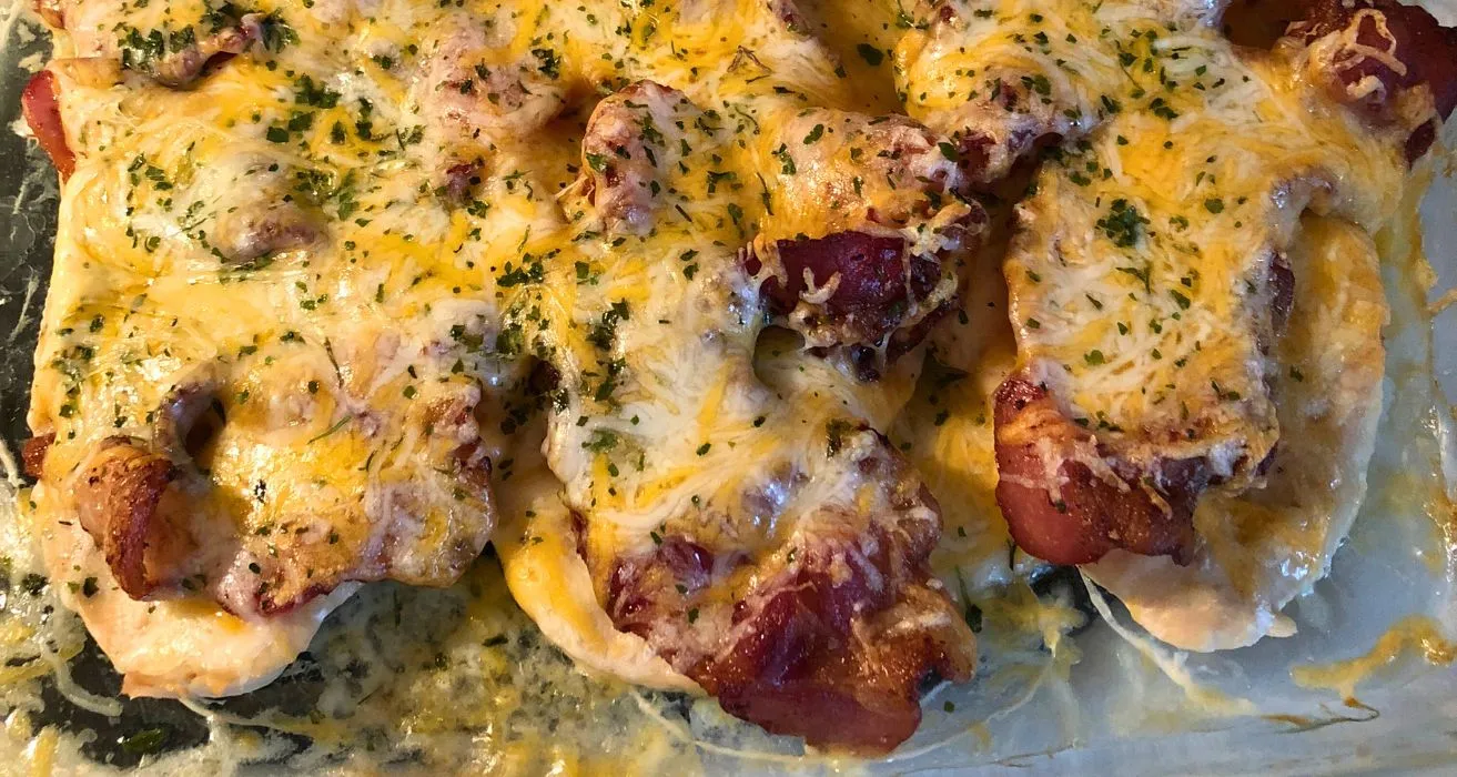 Alice Springs Chicken Recipe