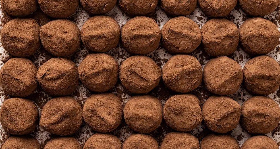 Ancho Chile Chocolate Truffles