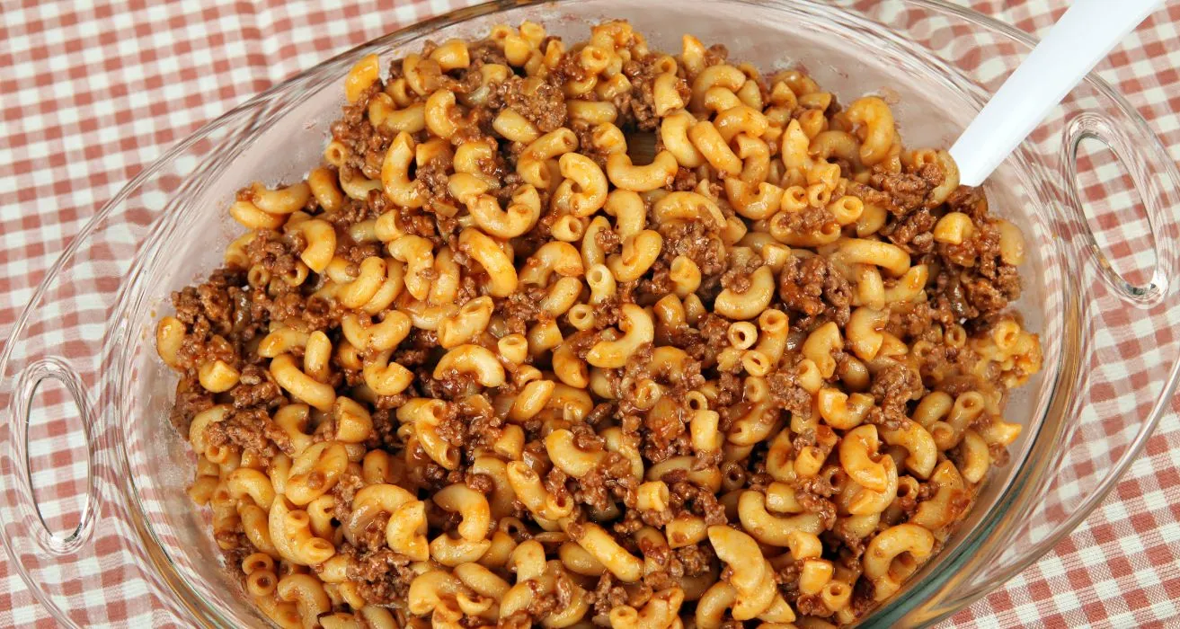 Beefaroni Recipe