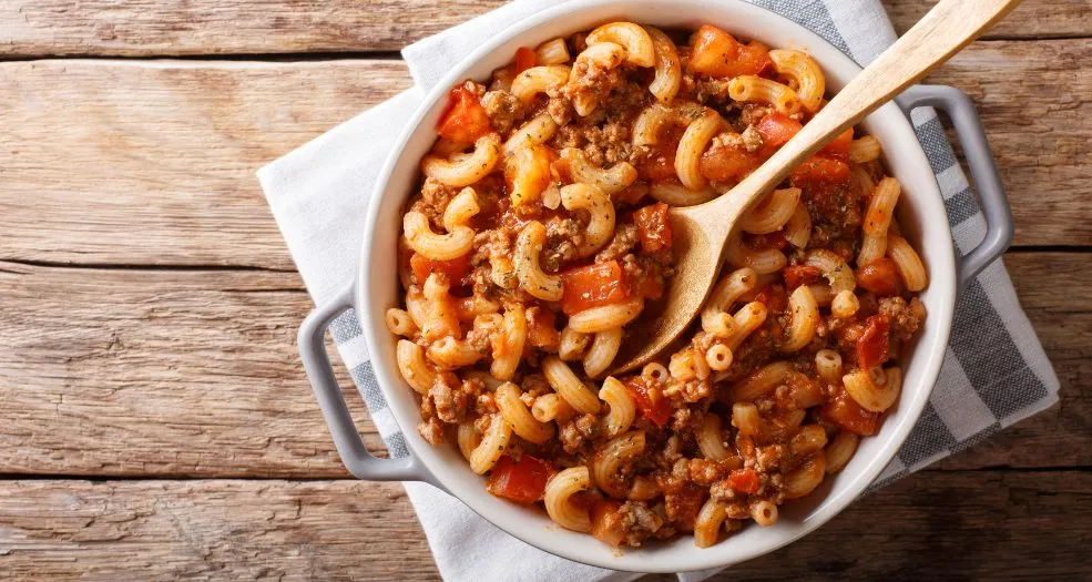 Classic Beefaroni