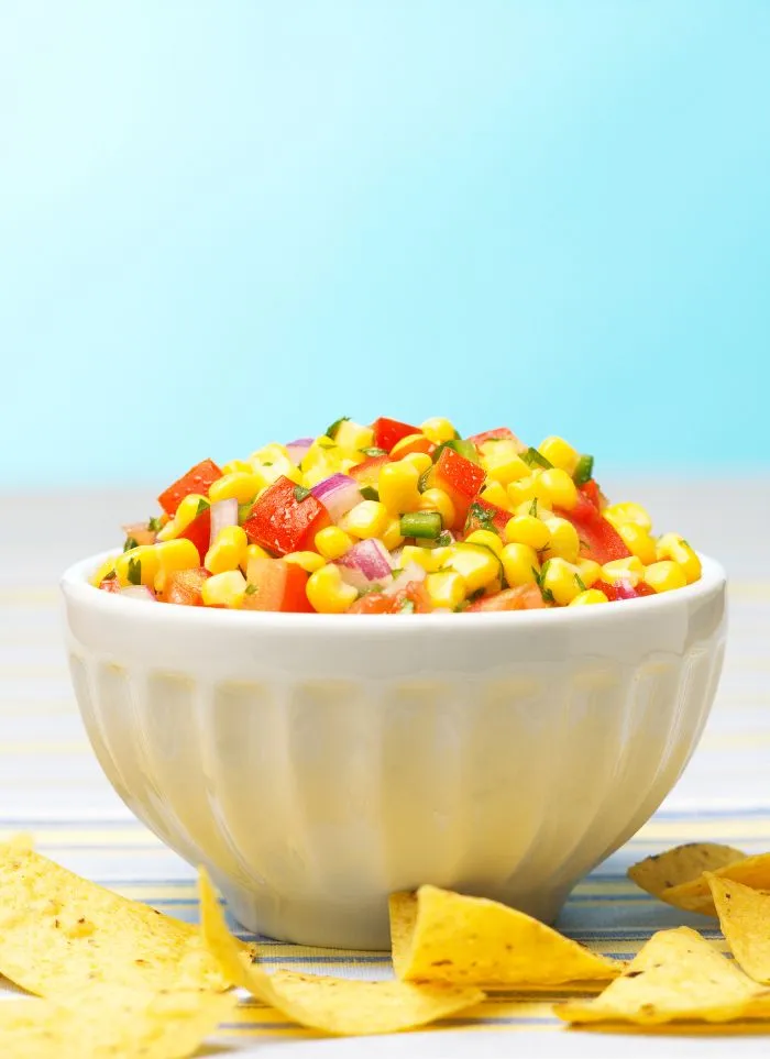 Chipotle Corn Salsa Suggestions