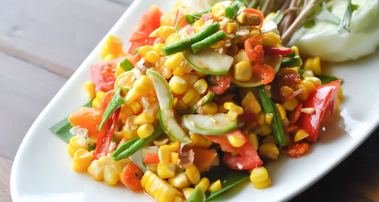 Chipotle Corn Salsa