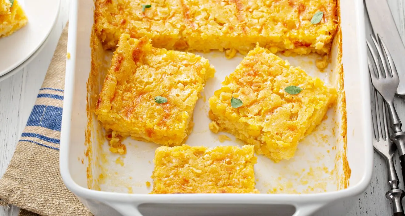 Cornbread Casserole Recipe