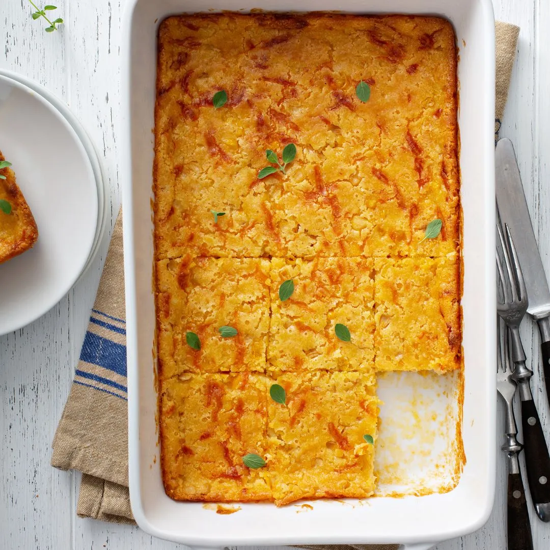 Cornbread casserole Recipe