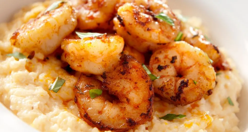 Firecracker Shrimp Recipe