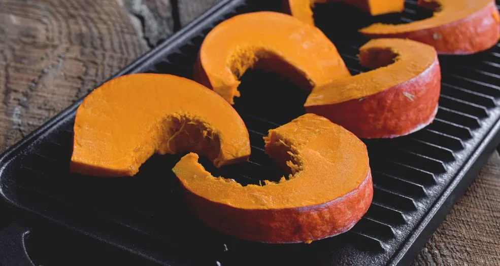 Roasting Buttercup Squash