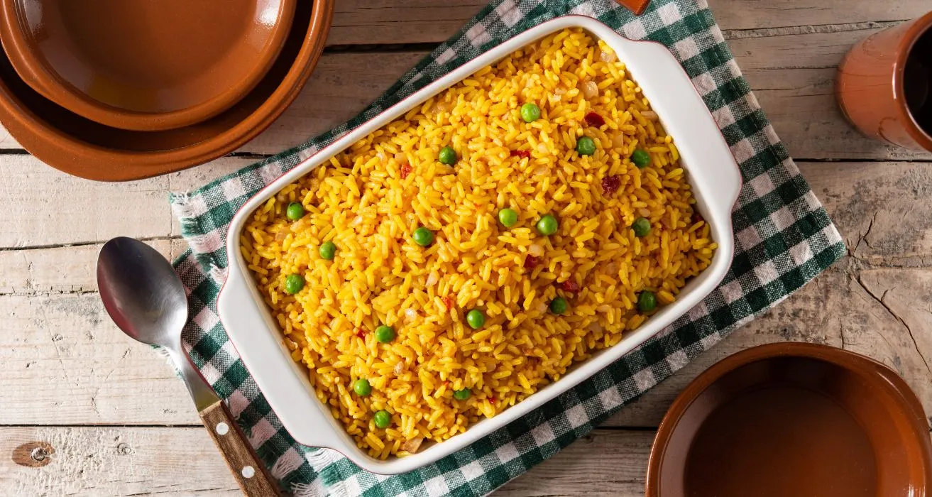 Instant Pot Mexican Rice