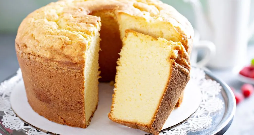 Kentucky Butter Cake