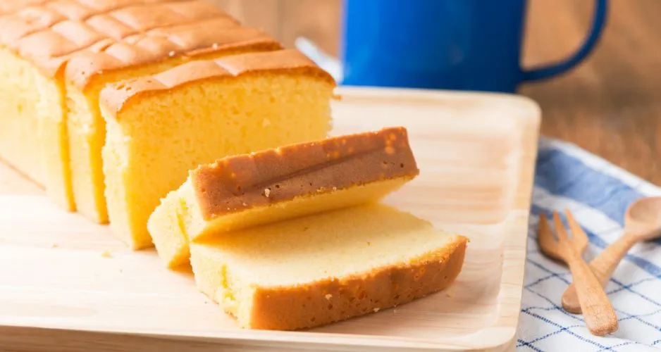 Kentucky Butter Cake Loaf