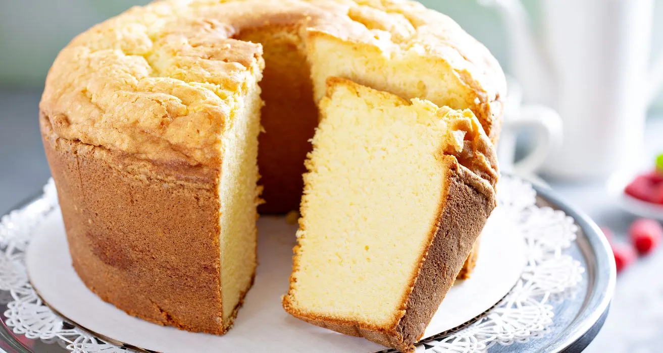 Kentucky Butter Cake