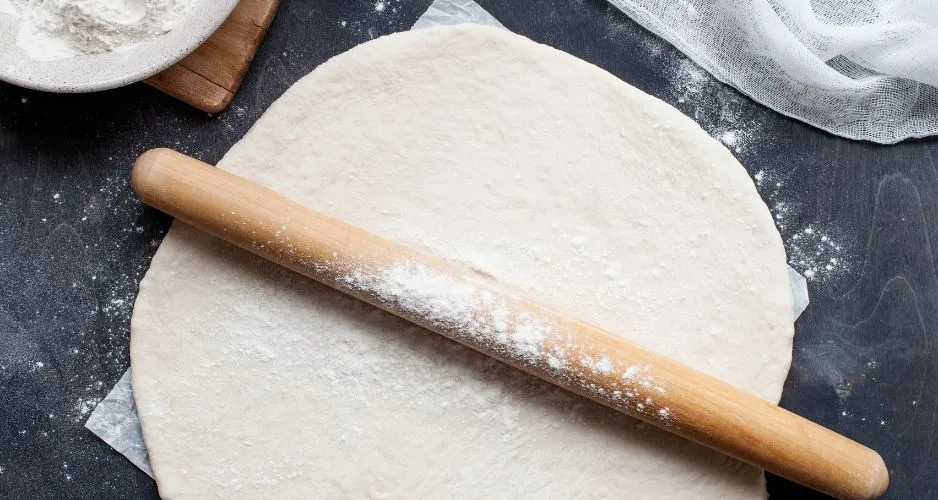 Making Bread Machine Pizza Dough