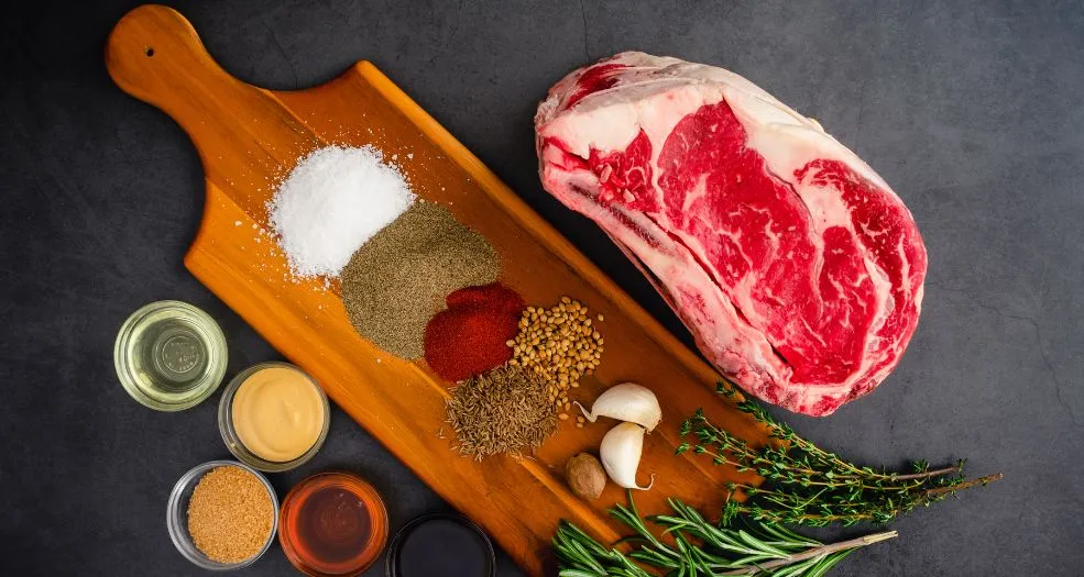 Prime Rib Seasoning Ingredients