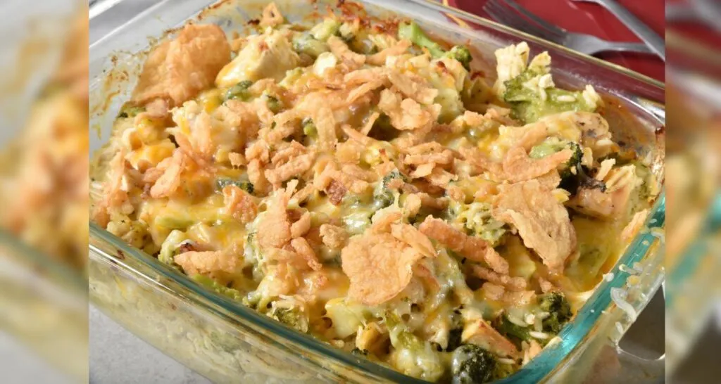 Ultimate Chicken Casserole