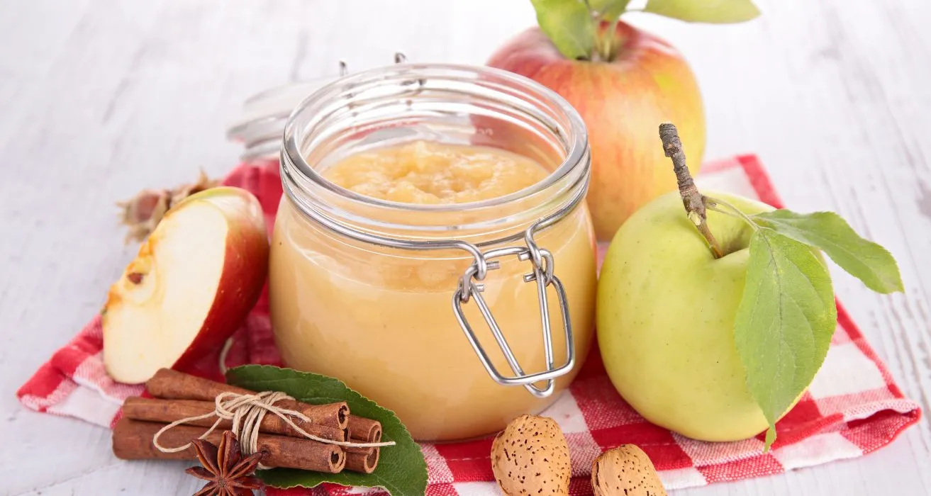 cinnamon applesauce