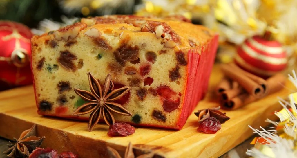 fruit cake